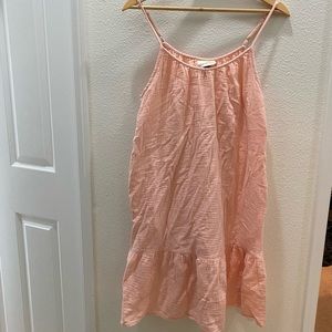 Universal Thread Peach Summer Dress